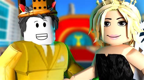 People on Roblox .